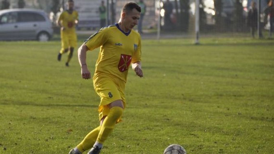 Stal Kraśnik – Wiślanie Jaśkowice 1:1. Nie zasłużyli na zwycięstwo