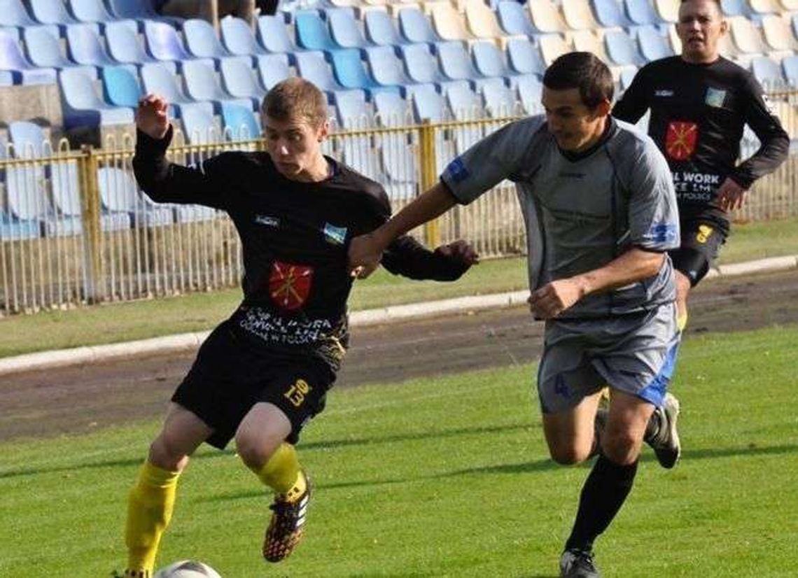 Stal Kraśnik – Włodawianka 3:1. Tak się buduje morale Stal Kraśnik – Włodawianka 3:1. Tak się buduje morale