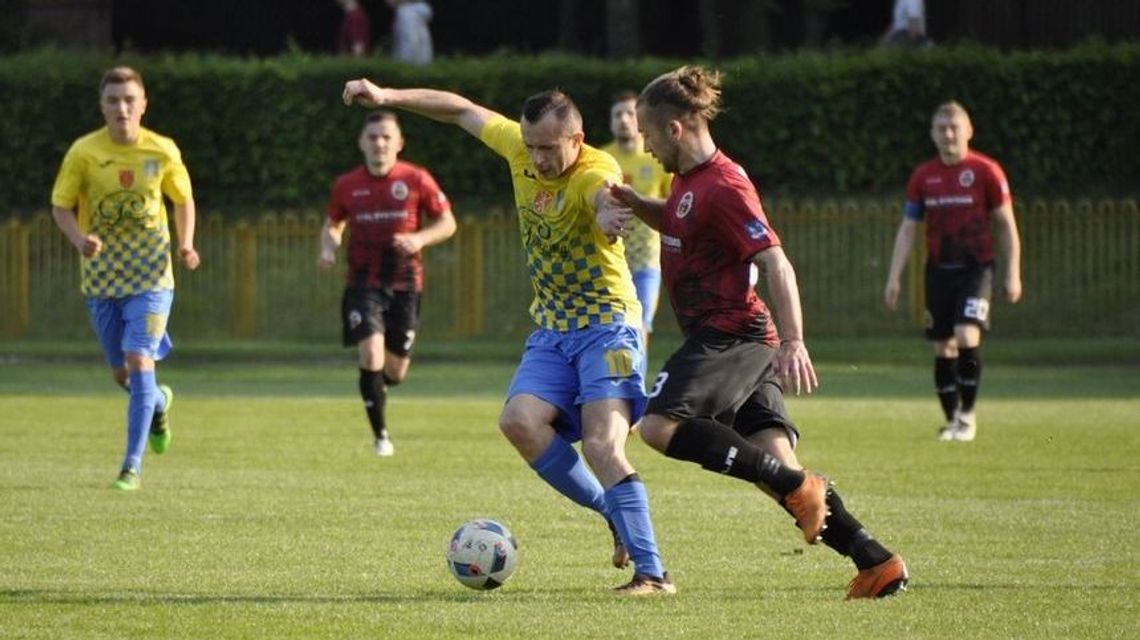 Stal Kraśnik – Wólczanka 1:0. Dwa zmarnowane karne gości Stal Kraśnik – Wólczanka 1:0. Dwa zmarnowane karne gości