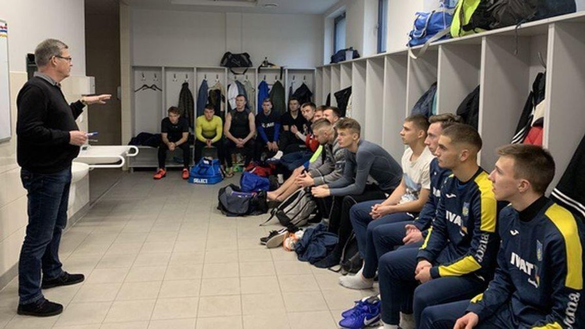 Stal Kraśnik wróciła do treningów