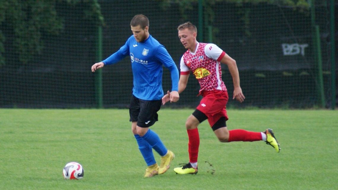 Stal Kraśnik wygrała ostatni sparing, 18 drużyn w nowym sezonie IV ligi
