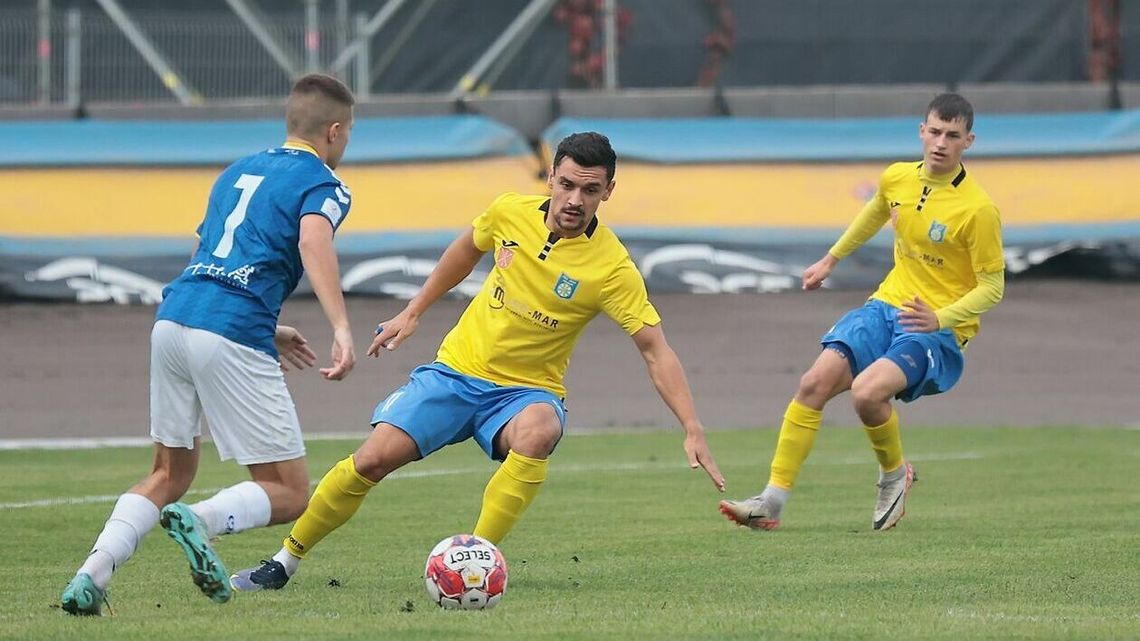 Stal Kraśnik wygrała w Poniatowej 4:2, Motor II prowadził 2:0, ale przegrał