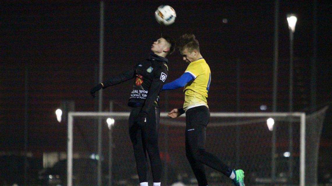 Stal Kraśnik wygrała z KSZO Ostrowiec Świętokrzyski