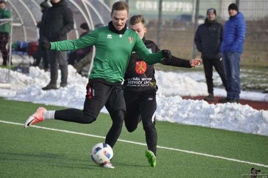 Stal Kraśnik wygrała z Lublinianką 1:0
