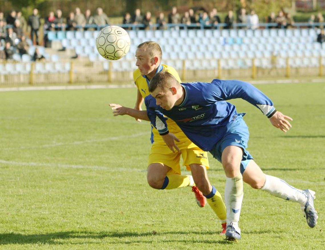Stal Kraśnik zagra z Siarką Tarnobrzeg o mistrzostwo jesieni