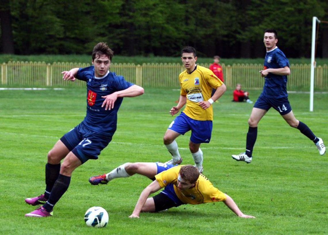 Stal Kraśnik zamiast Powiślaka w finale Pucharu Polski