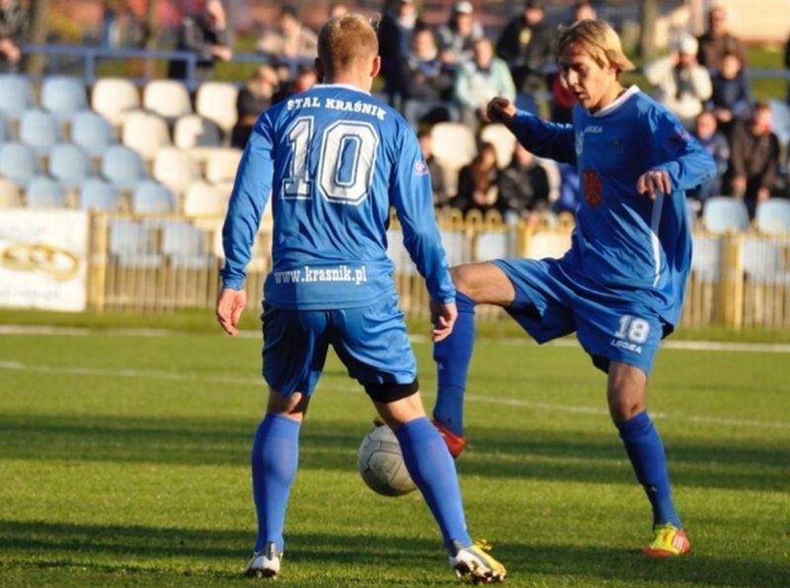 Stal Kraśnik żegna Maksa, ale wita Jarka. Bramkarz Motoru w Radzyniu?