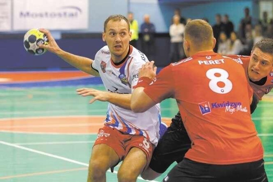 Stal Mielec - Azoty Puławy 26:31. Zadanie wykonane Stal Mielec - Azoty Puławy 26:31. Zadanie wykonane