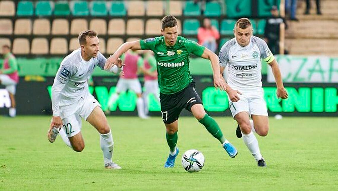 Stal Mielec - Górnik Łęczna 2:0 [zapis relacji na żywo]