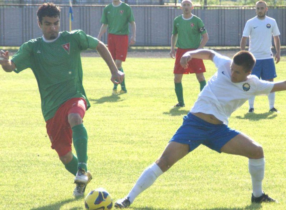 Stal Mielec - Lublinianka-Wieniawa 3:2