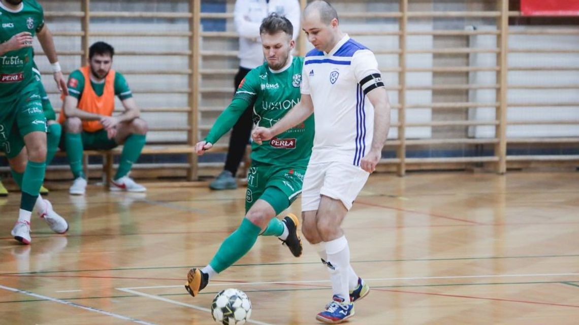 Stal Mielec – Luxiona AZS UMCS Lublin 3:6. Odpalili po przerwie