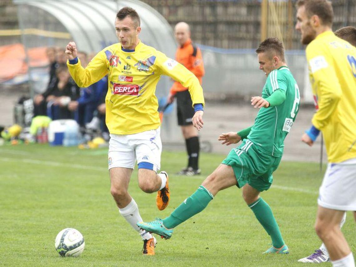 Stal Mielec – Motor Lublin 3:1, kryzys coraz głębszy