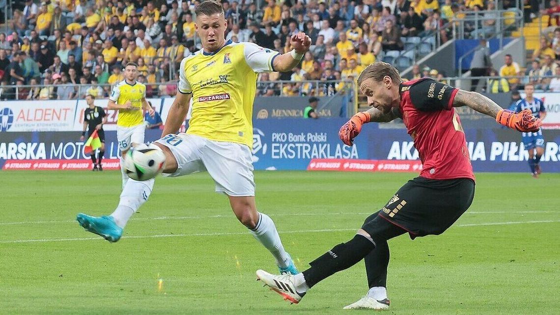 Stal Mielec - Motor Lublin. Słaba druga połowa i porażka beniaminka (zapis relacji na żywo) Stal Mielec - Motor Lublin. Słaba druga połowa i porażka beniaminka (zapis relacji na żywo)