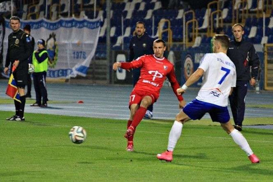 Stal Mielec – Wisła Puławy 0:1. Wygrana po dwóch miesiącach (zdjęcia)
