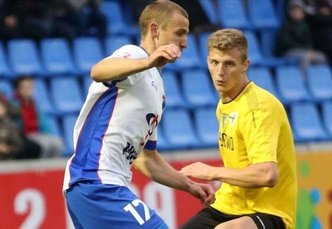 Stal Mielec – Wisła Puławy 2:0. Stracili fotel lidera