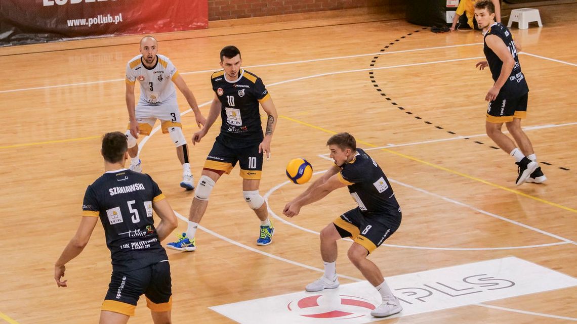 Stal Nysa – LUK Politechnika Lublin 3:0 Stal Nysa – LUK Politechnika Lublin 3:0