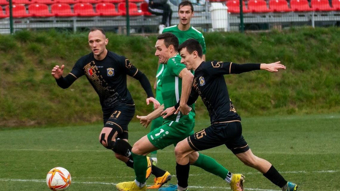 Stal Poniatowa chce w zimie wzmocnić defensywę