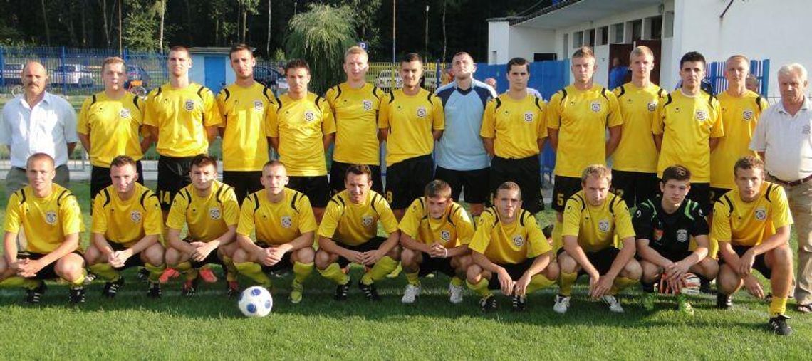 Stal Poniatowa gotowa do walki w IV lidze