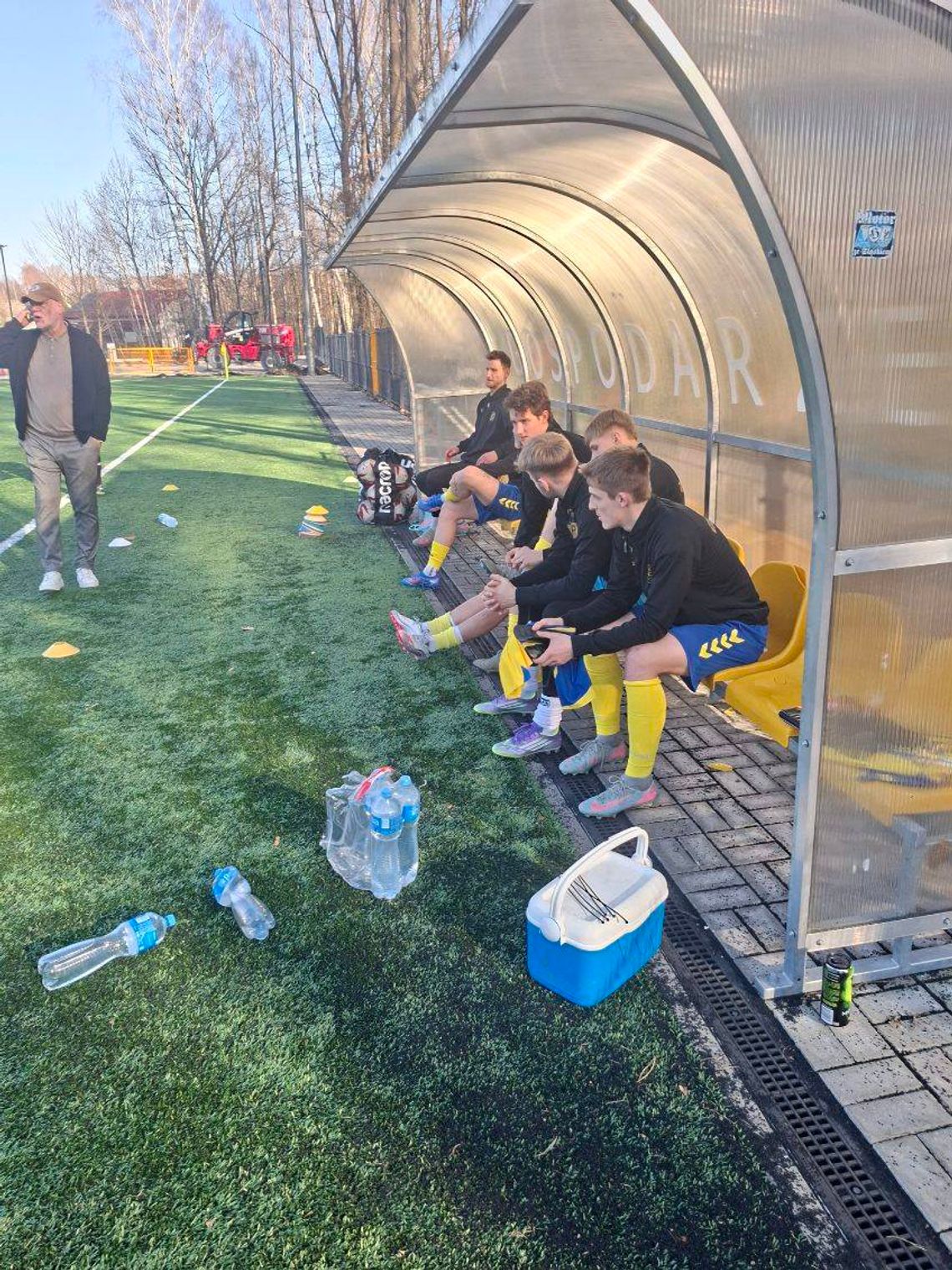 Stal Poniatowa miała mnóstwo problemów z Traweną Trawniki, ale ostatecznie wywalczyła komplet punktów