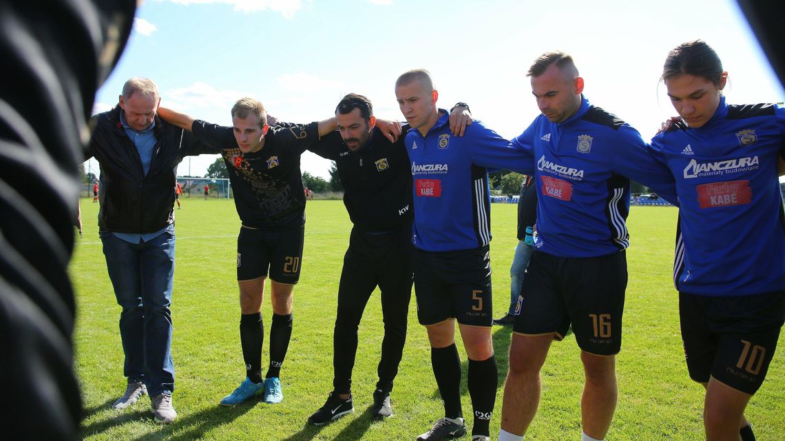 Stal Poniatowa może szykować się do gry w IV lidze