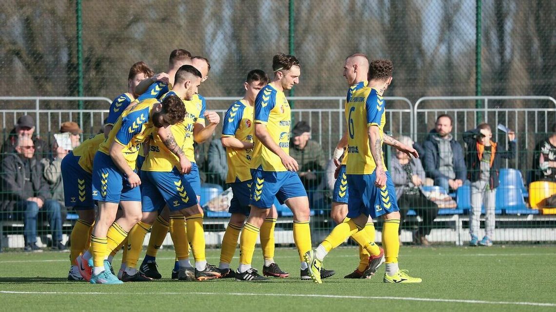 Stal Poniatowa najlepszym z beniaminków Hummel czwartej Ligi