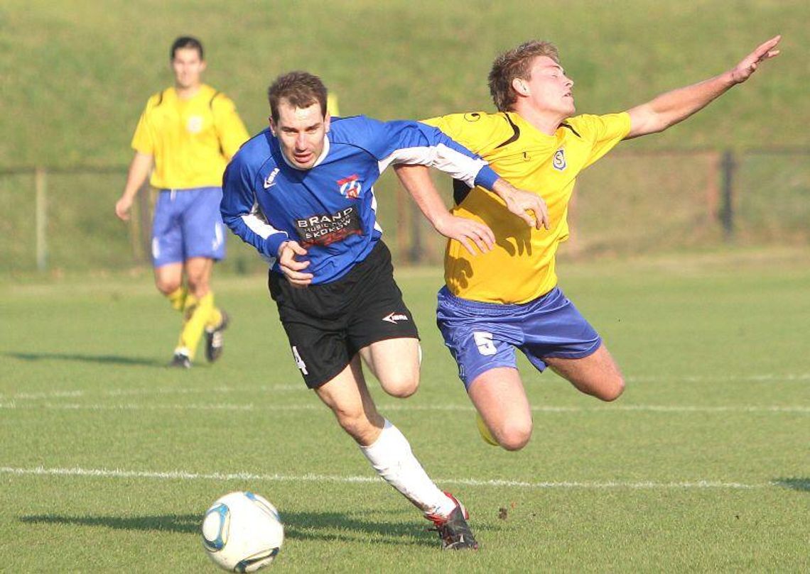 Stal Poniatowa – Opolanin Opole Lubelskie 2:1