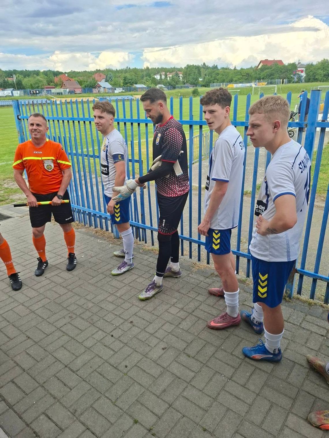 Stal Poniatowa przegrała z Polesiem Kock, komplet wyników przedostatniej kolejki Stal Poniatowa przegrała z Polesiem Kock, komplet wyników przedostatniej kolejki