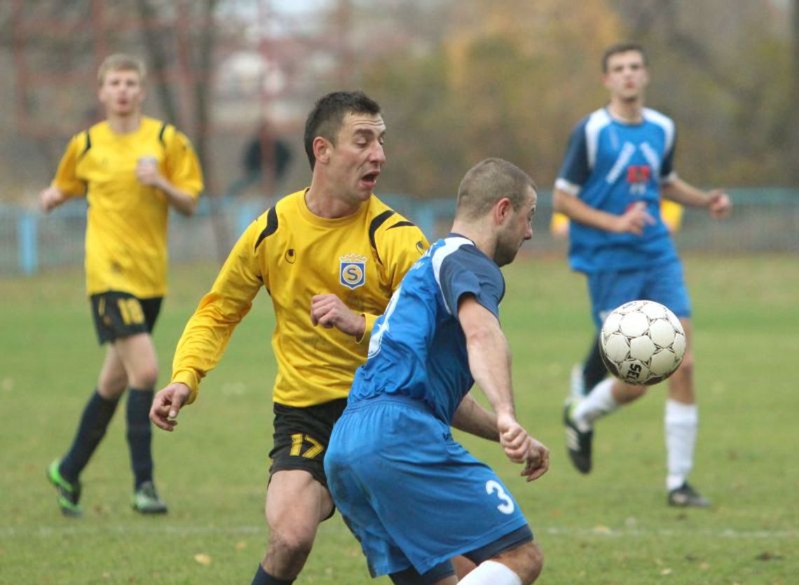 Stal Poniatowa składa się w całość