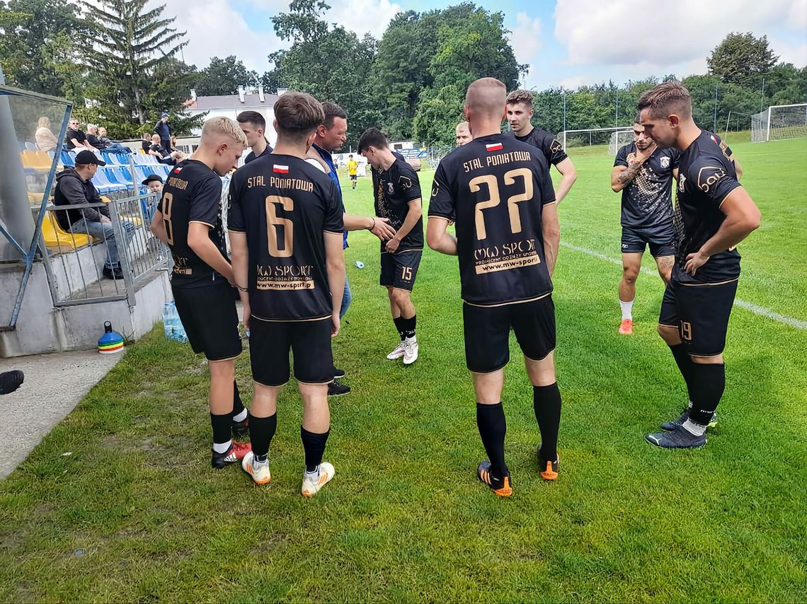 Stal Poniatowa, Stal Kraśnik i Start Krasnystaw na piątki, wyniki sparingów w IV lidze