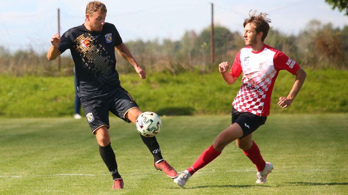 Stal Poniatowa też zmienia trenera, czołówka lubelskiej okręgówki w odwrocie