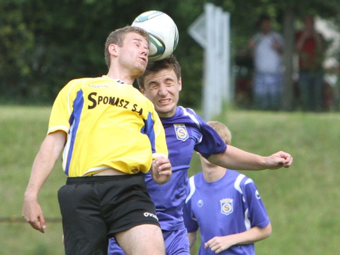 Stal Poniatowa - Unia Bełżyce 6:3, pozostałe wyniki IV ligi