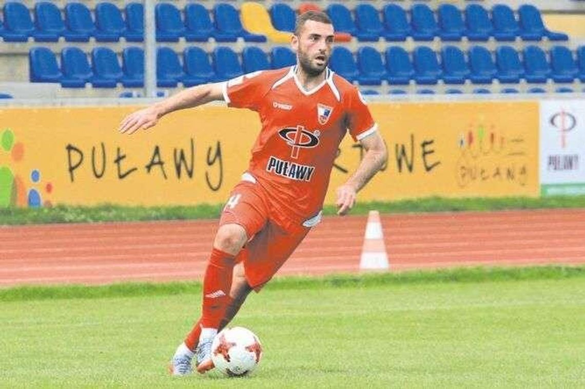 Stal Poniatowa – Wisła II Puławy 6:1. Nieodpowiedzialny Ukrainiec