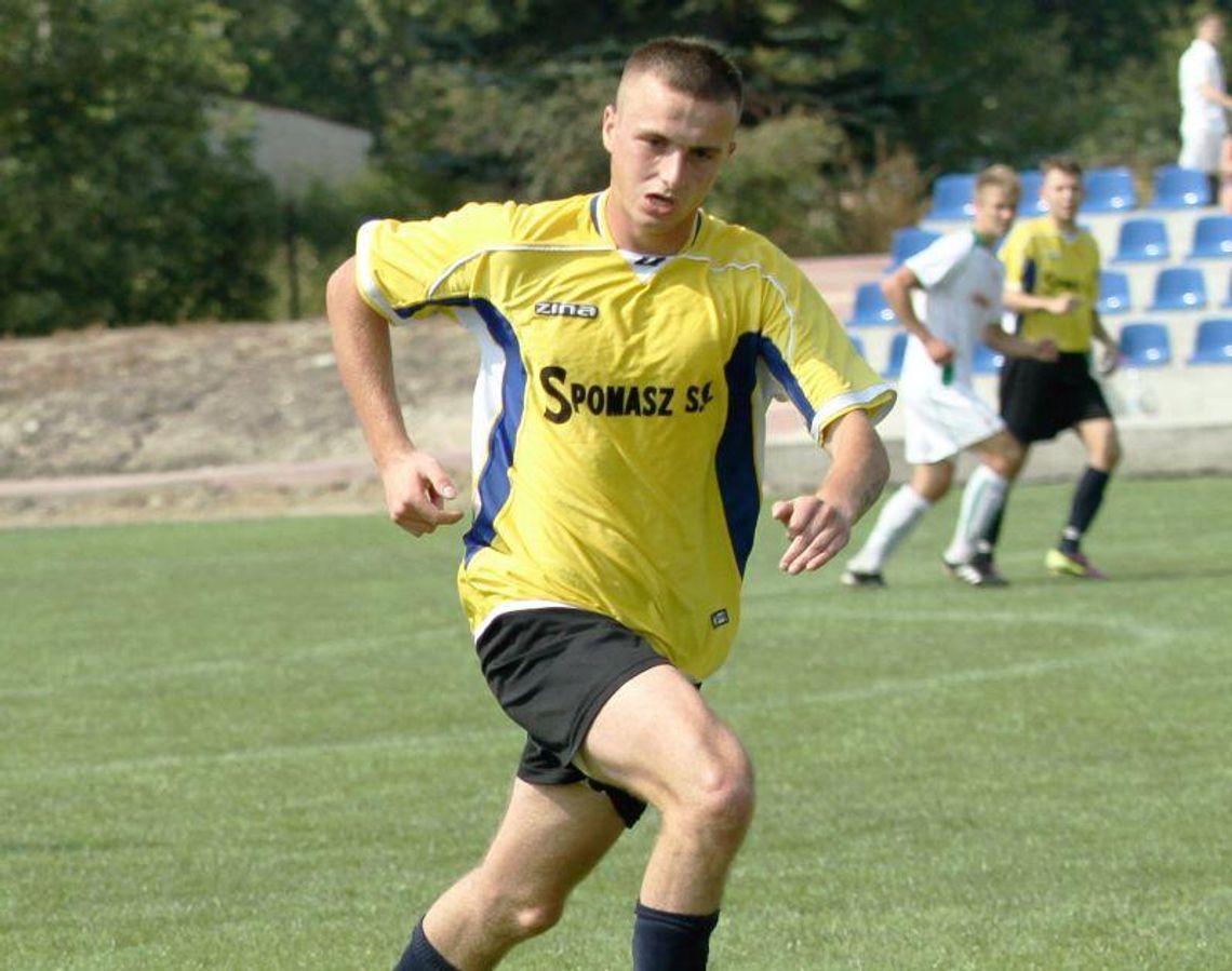 Stal Poniatowa – Włodawianka Włodawa 2:3, wyniki IV ligi