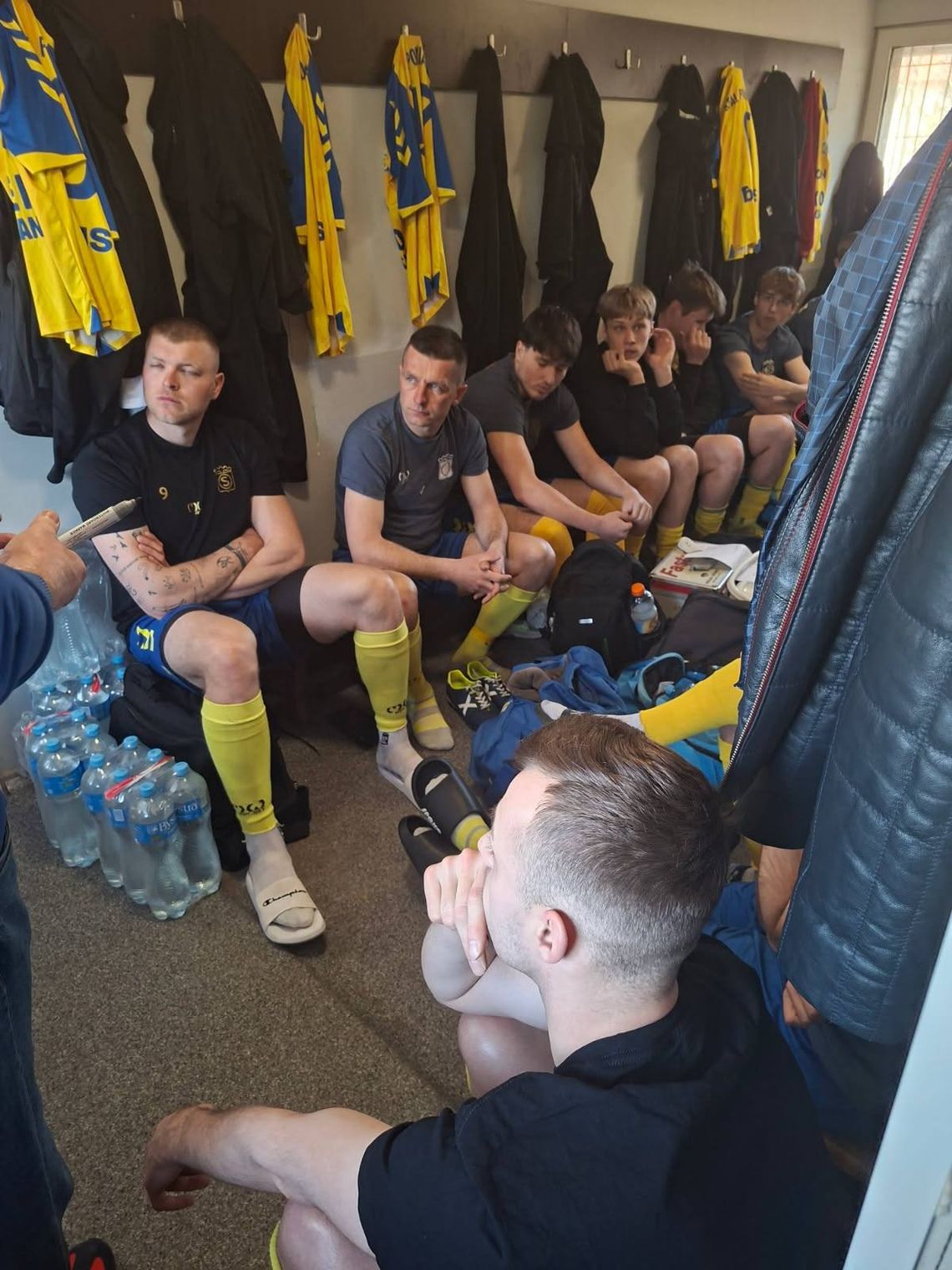 Stal Poniatowa wygrała w Nałęczowie, wyniki 19. kolejki lubelskiej klasy okręgowej