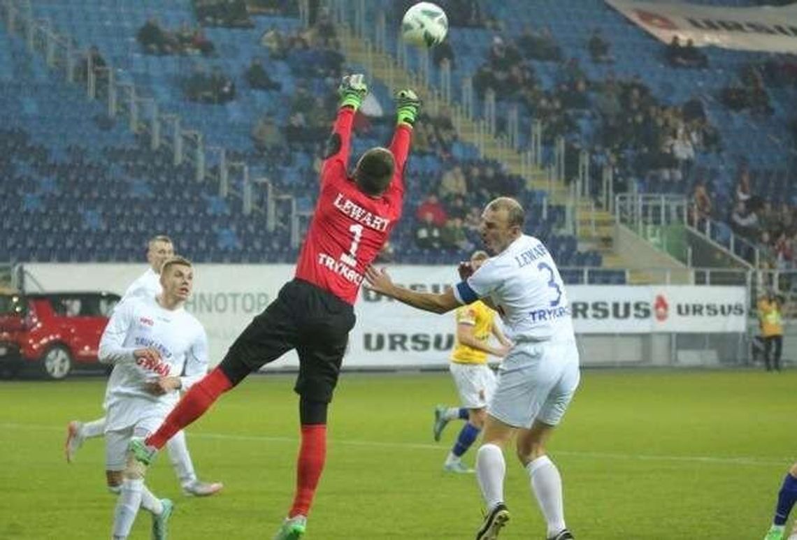 Stal Rzeszów - Lewart 1:2. Świąteczny prezent