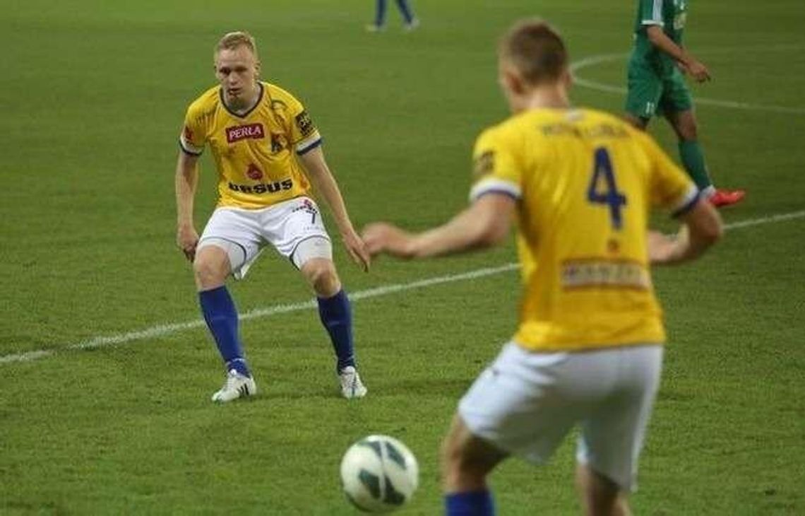 Stal Rzeszów – Motor 1:2. Duży krok w stronę pierwszego miejsca