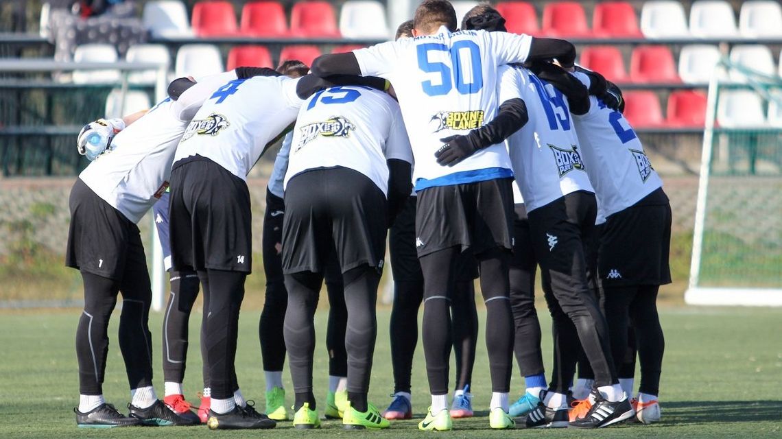 Stal Rzeszów - Motor Lublin 3:2. Wyrównanie było blisko [wideo]