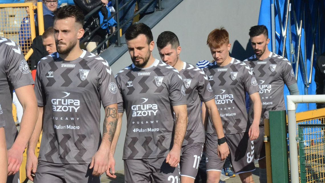 Stal Rzeszów – Wisła Puławy 2:0. Nie strzelasz, przegrywasz