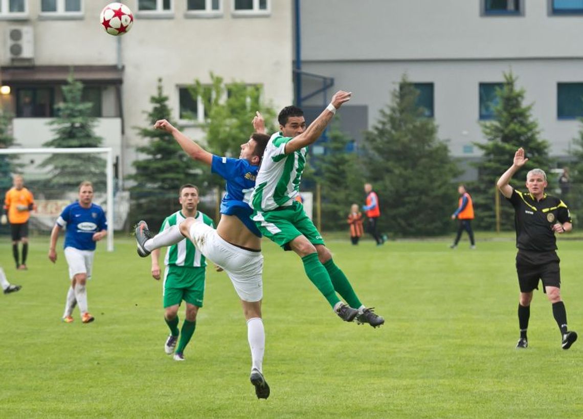 Stal Sanok – Chełmianka Chełm 2:2