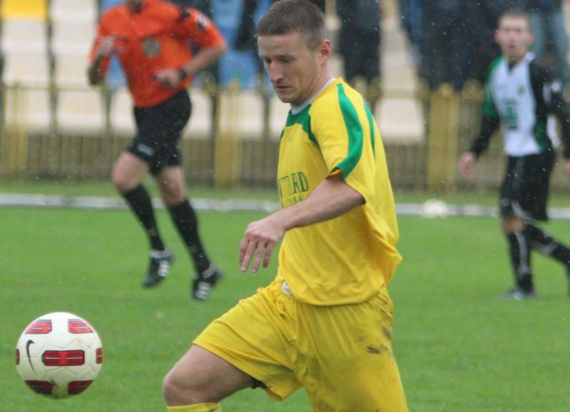 Stal Sanok – Stal Kraśnik 6:0, piątka do przerwy