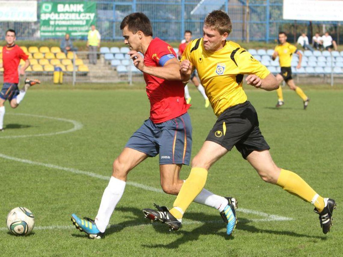 Stal – Sparta 0:0, Podlasie II - Ruch 1:2, Orion - Roztocze 2:0