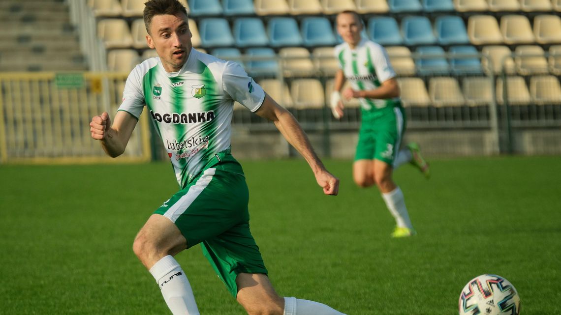 Stal Stalowa Wola – Chełmianka 0:1. Karny w końcówce na wagę trzech punktów