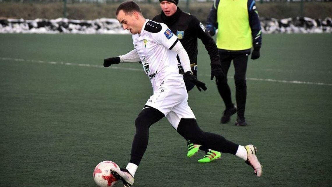 Stal Stalowa Wola – Górnik Łęczna 1:3. Hattrick przed przerwą Stal Stalowa Wola – Górnik Łęczna 1:3. Hattrick przed przerwą