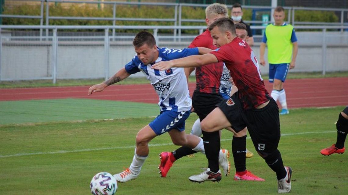 Stal Stalowa Wola jednak w III lidze, jest nowy terminarz grupy czwartej