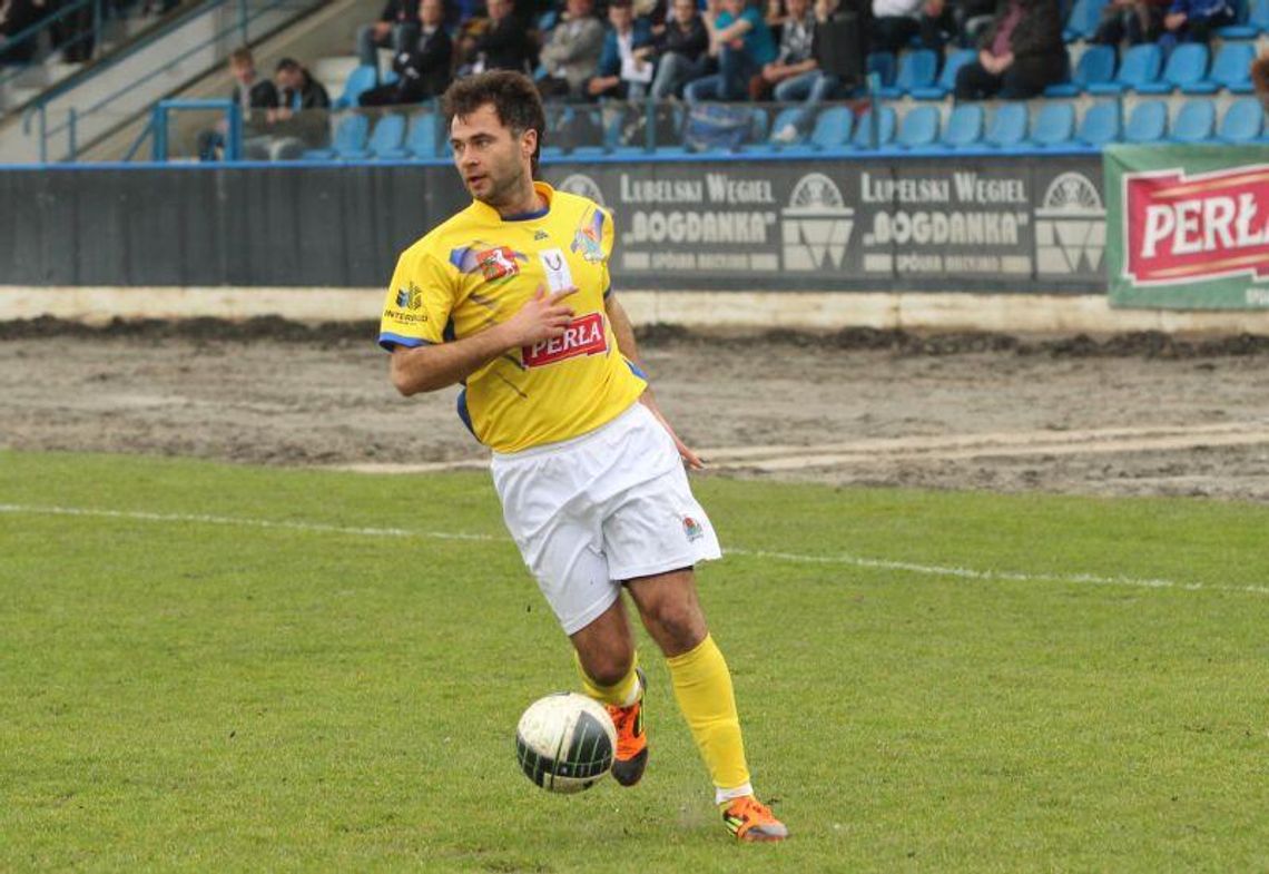 Stal Stalowa Wola - Motor Lublin, w sobotę o godz. 16