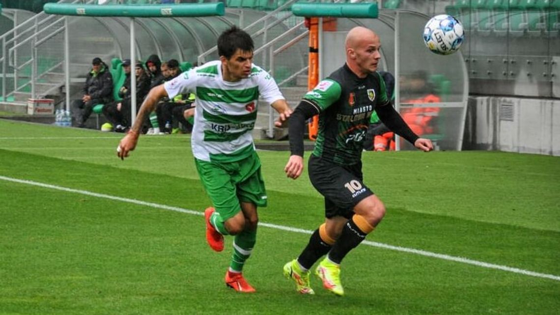 Stal Stalowa Wola – Orlęta Spomlek 2:2. Cenny punkt, ale mogły być trzy