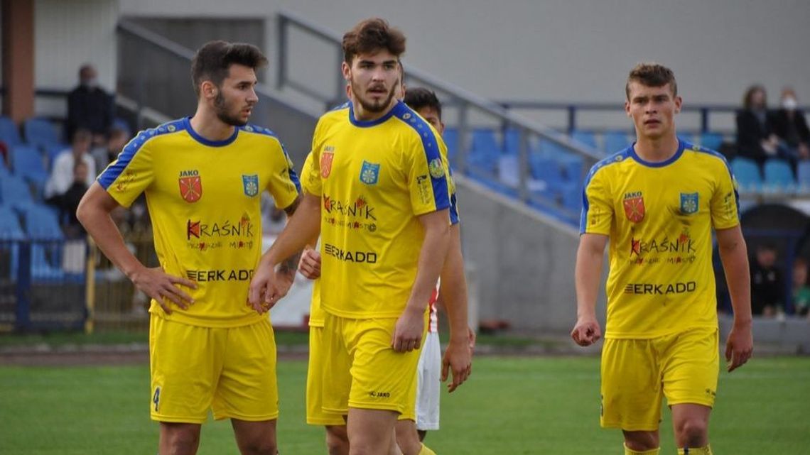 Stal Stalowa Wola – Stal Kraśnik 2:0. Dwa gole w 20 minut Stal Stalowa Wola – Stal Kraśnik 2:0. Dwa gole w 20 minut