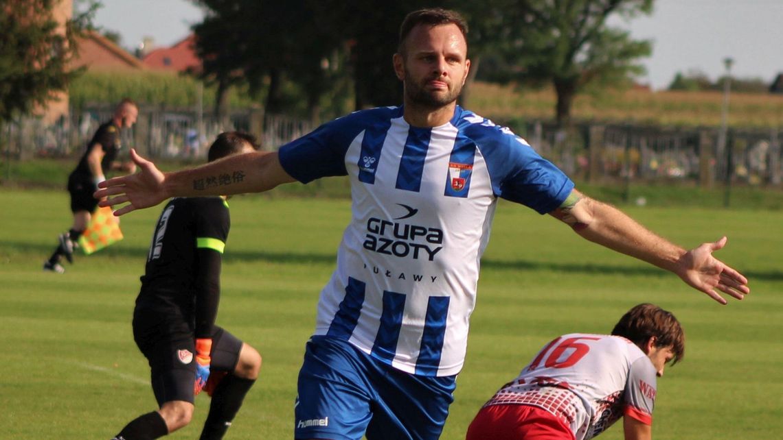 Stal Stalowa Wola – Wisła Puławy 0:3. Lider pokazał klasę