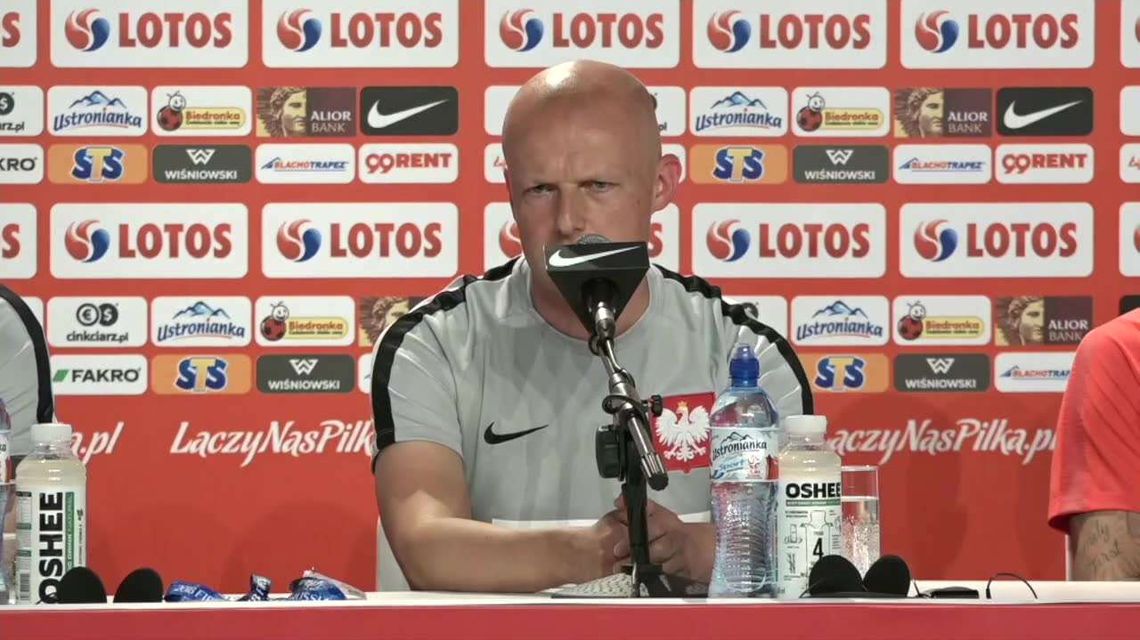 Stałe fragmenty gry tajną bronią reprezentacji Polski?