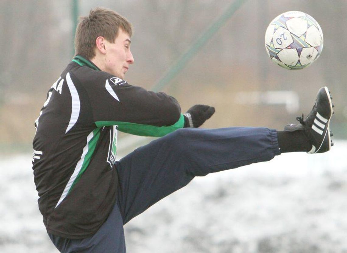 Stalęga jednak w Kraśniku? Chełmianka szuka pomocnika
